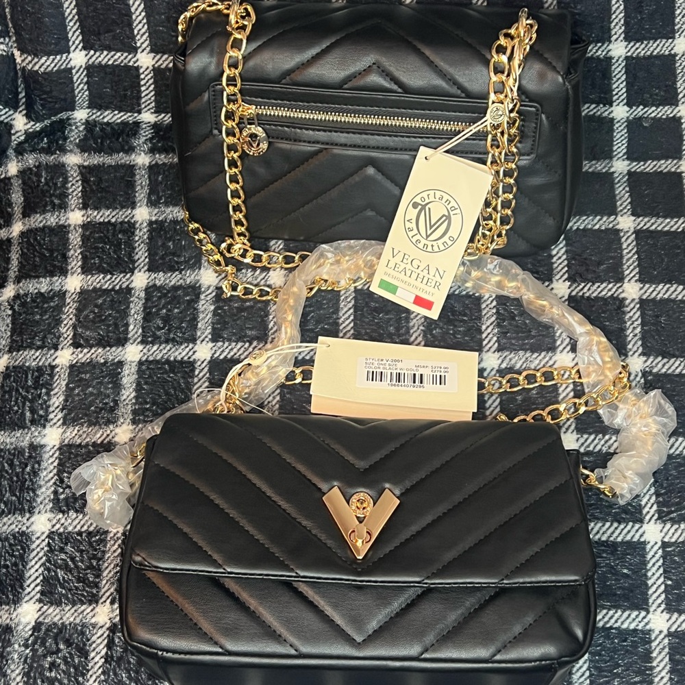 Valentino Orlandi Shoulder Bags